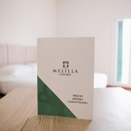 Hotel Melilla Centro Zewnętrze zdjęcie