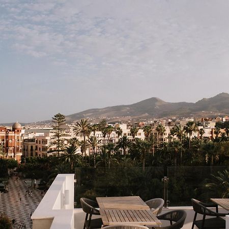 Hotel Melilla Centro Zewnętrze zdjęcie