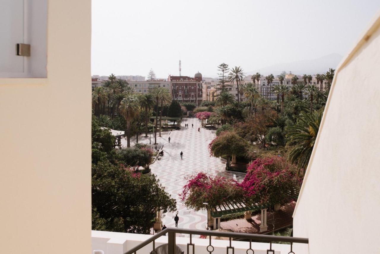 Hotel Melilla Centro Zewnętrze zdjęcie