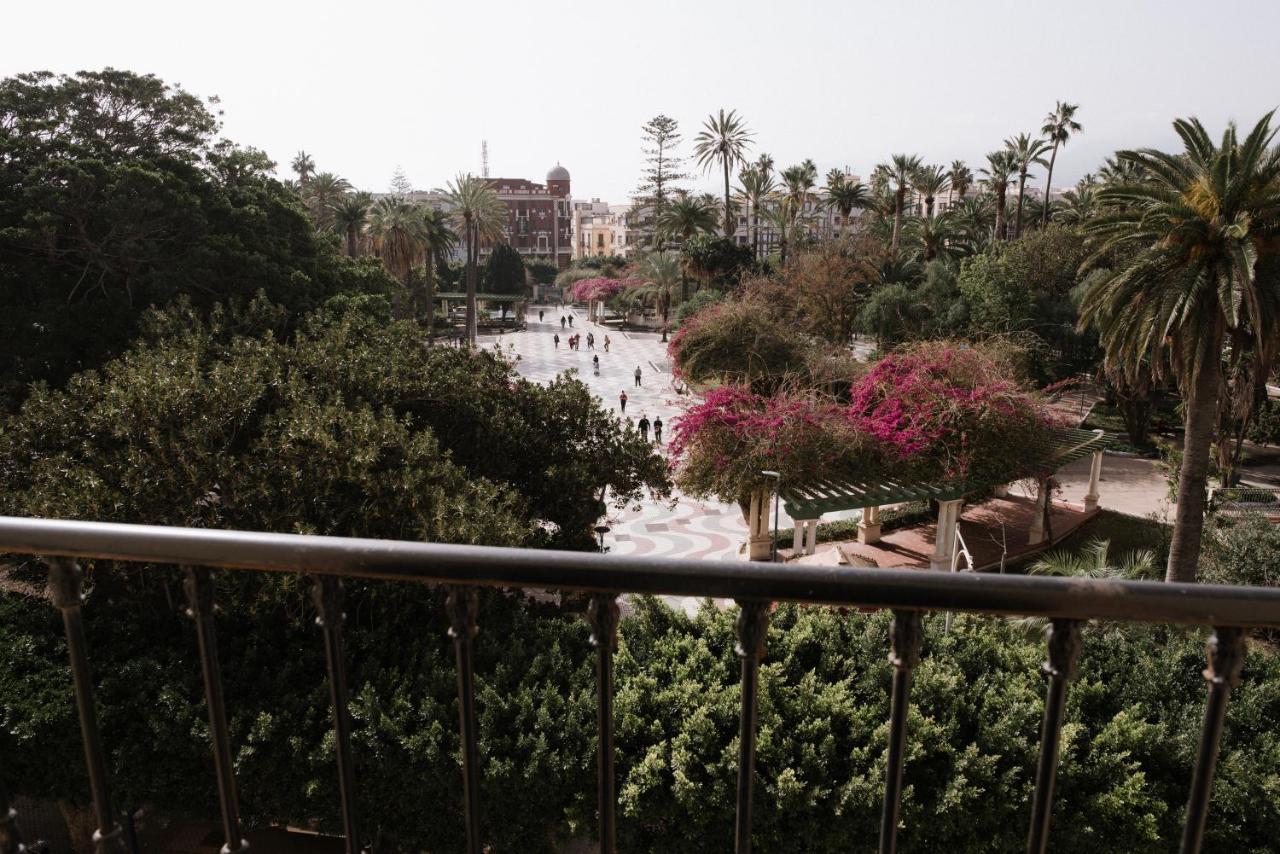 Hotel Melilla Centro Zewnętrze zdjęcie
