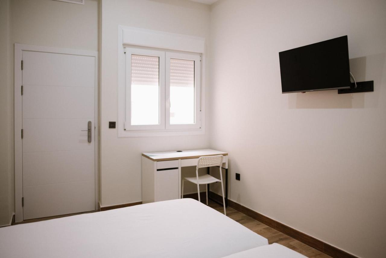 Hotel Melilla Centro Zewnętrze zdjęcie