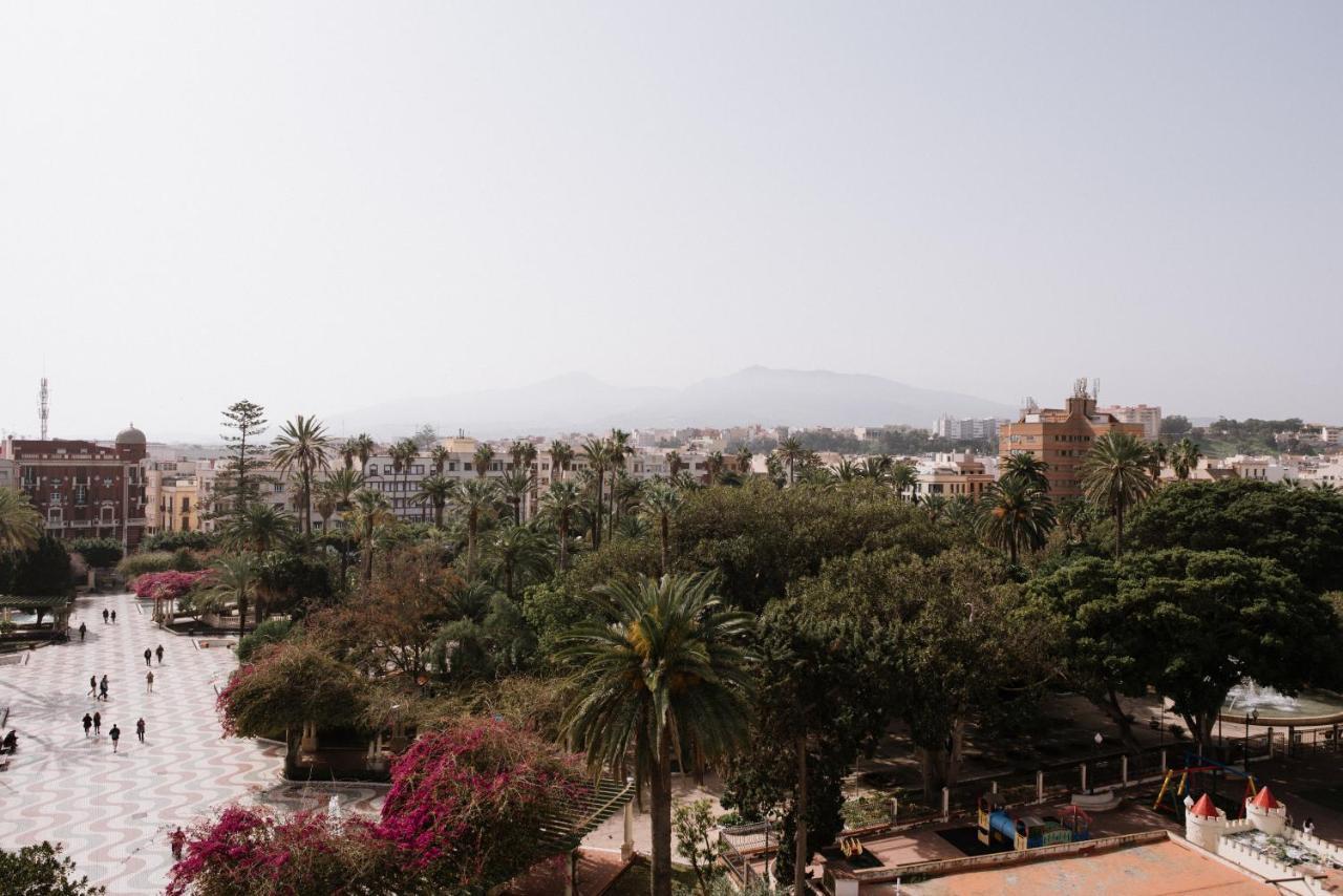 Hotel Melilla Centro Zewnętrze zdjęcie