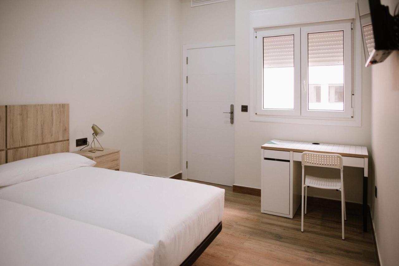 Hotel Melilla Centro Zewnętrze zdjęcie