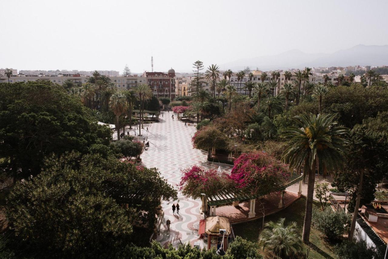 Hotel Melilla Centro Zewnętrze zdjęcie