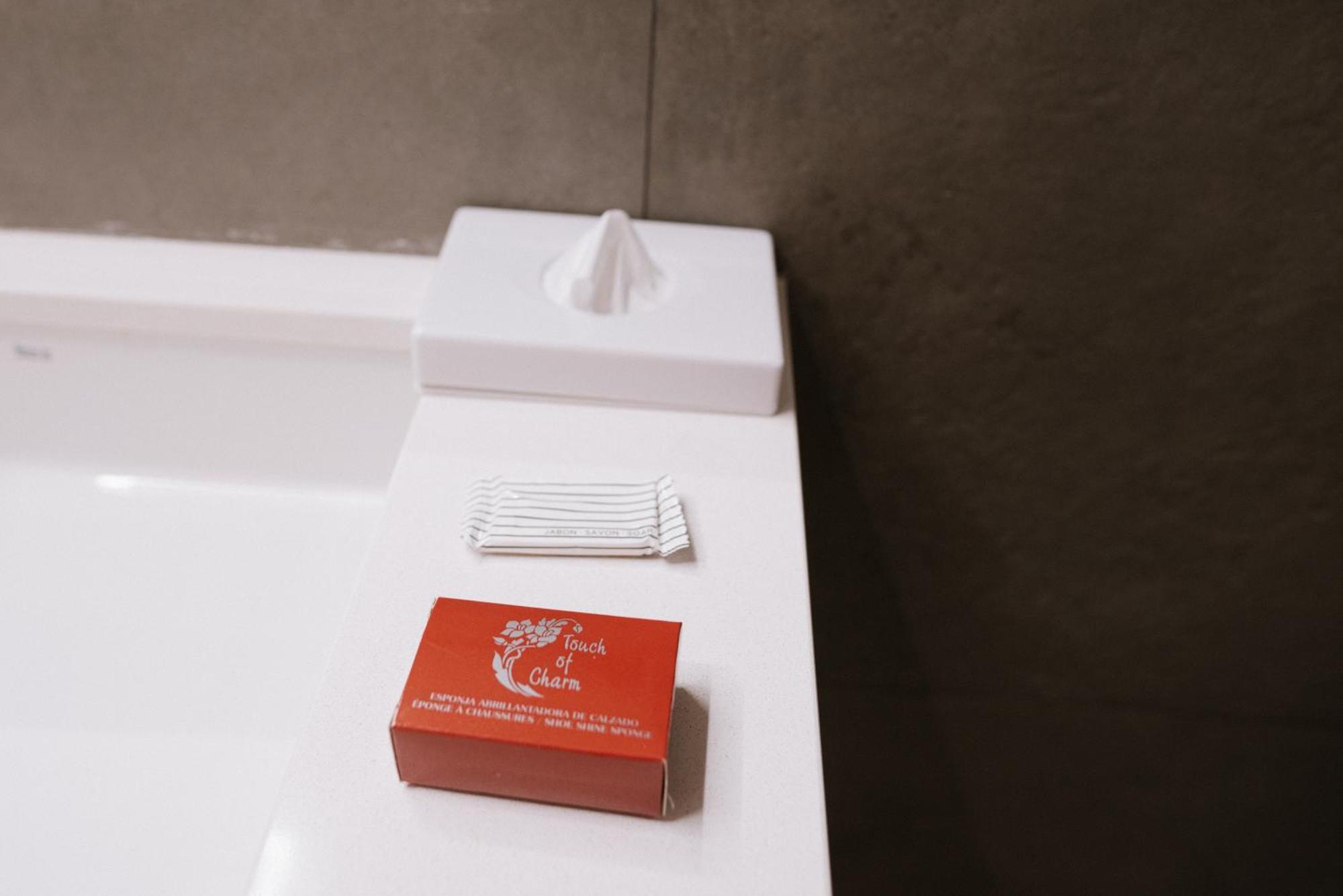 Hotel Melilla Centro Zewnętrze zdjęcie