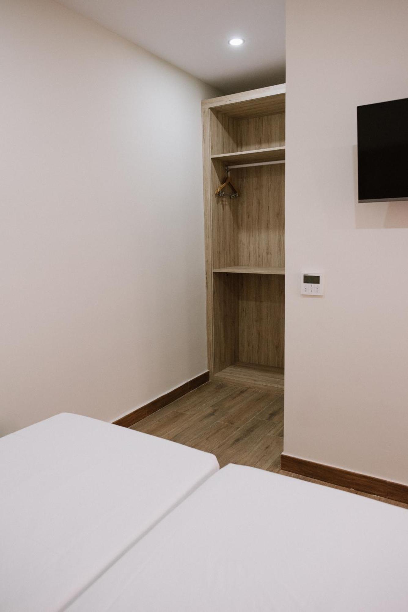 Hotel Melilla Centro Zewnętrze zdjęcie