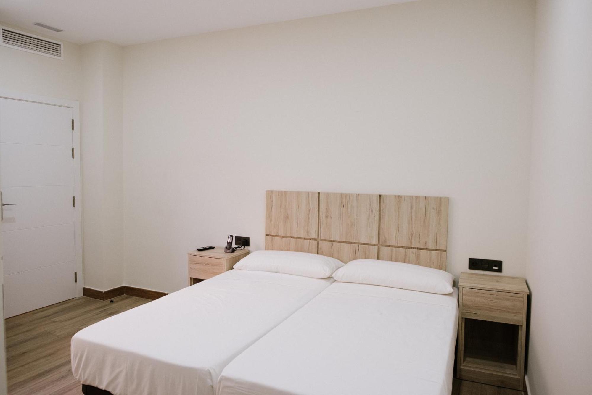 Hotel Melilla Centro Zewnętrze zdjęcie