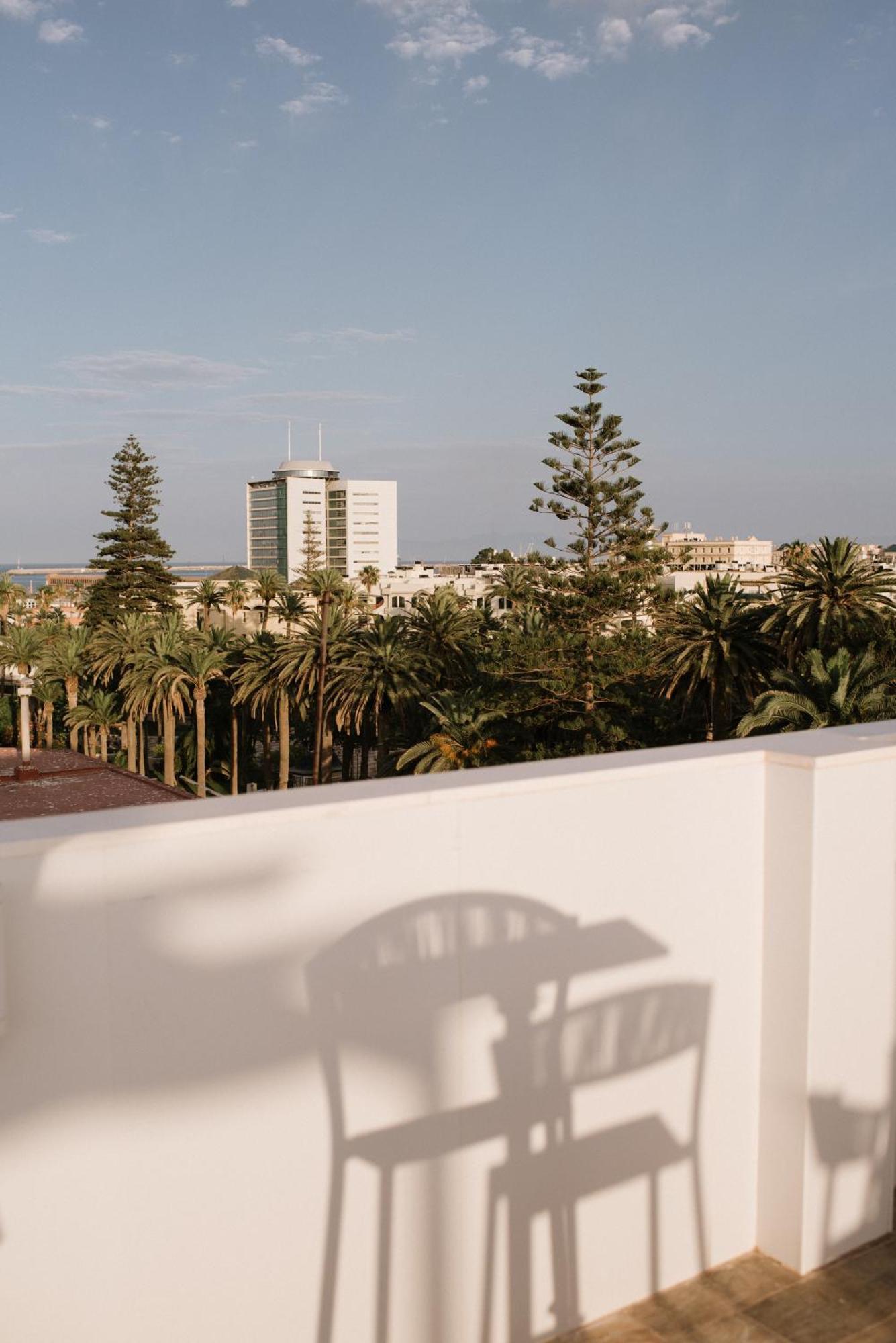 Hotel Melilla Centro Zewnętrze zdjęcie