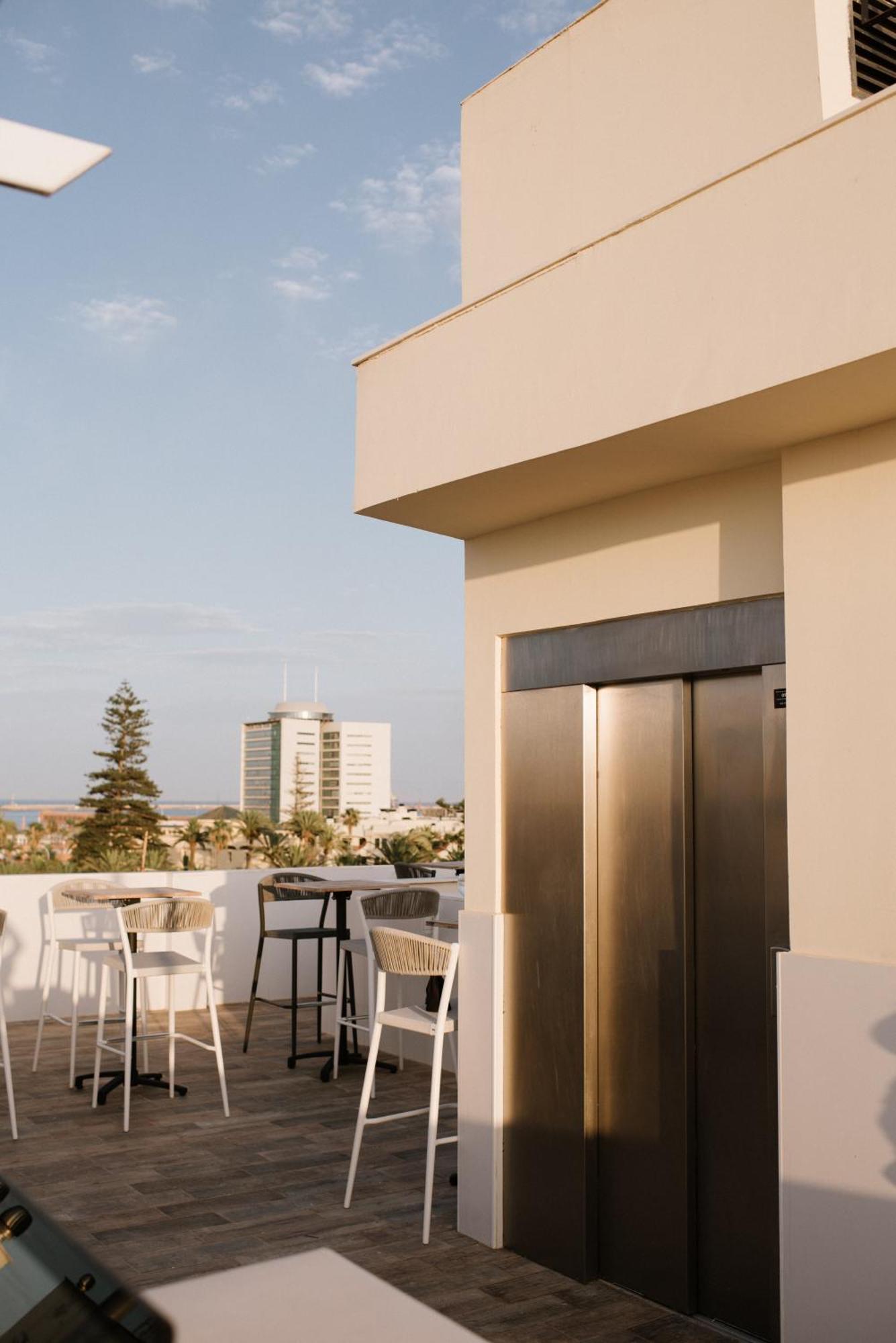 Hotel Melilla Centro Zewnętrze zdjęcie