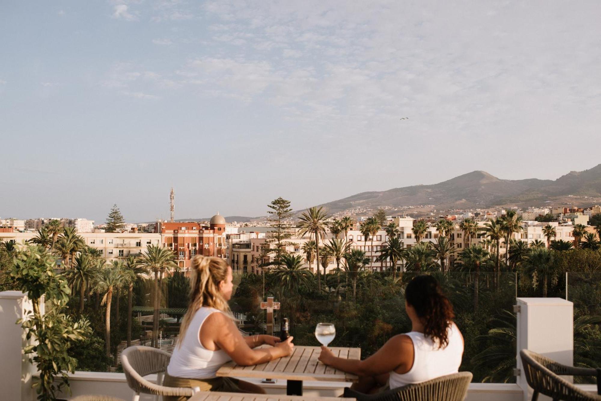 Hotel Melilla Centro Zewnętrze zdjęcie