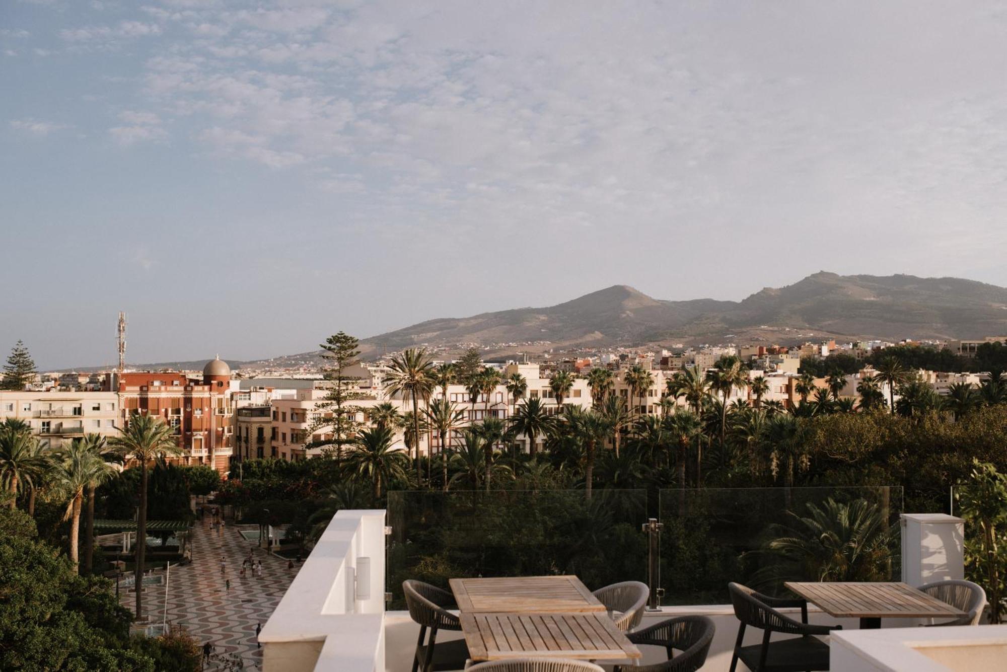 Hotel Melilla Centro Zewnętrze zdjęcie
