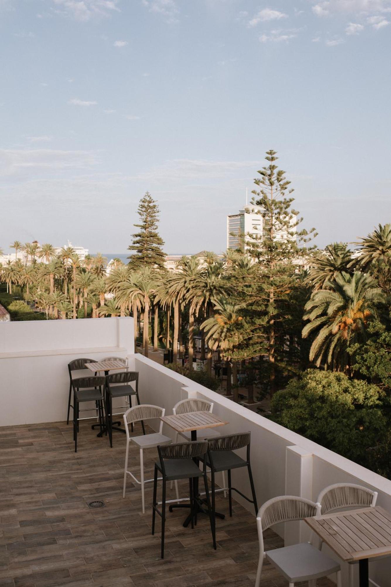 Hotel Melilla Centro Zewnętrze zdjęcie