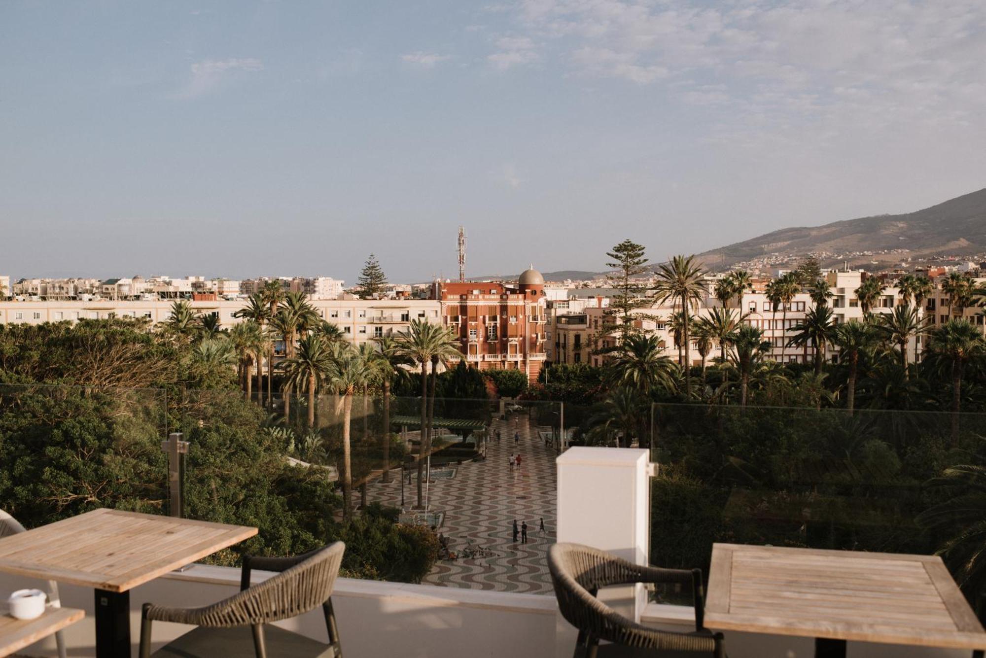 Hotel Melilla Centro Zewnętrze zdjęcie