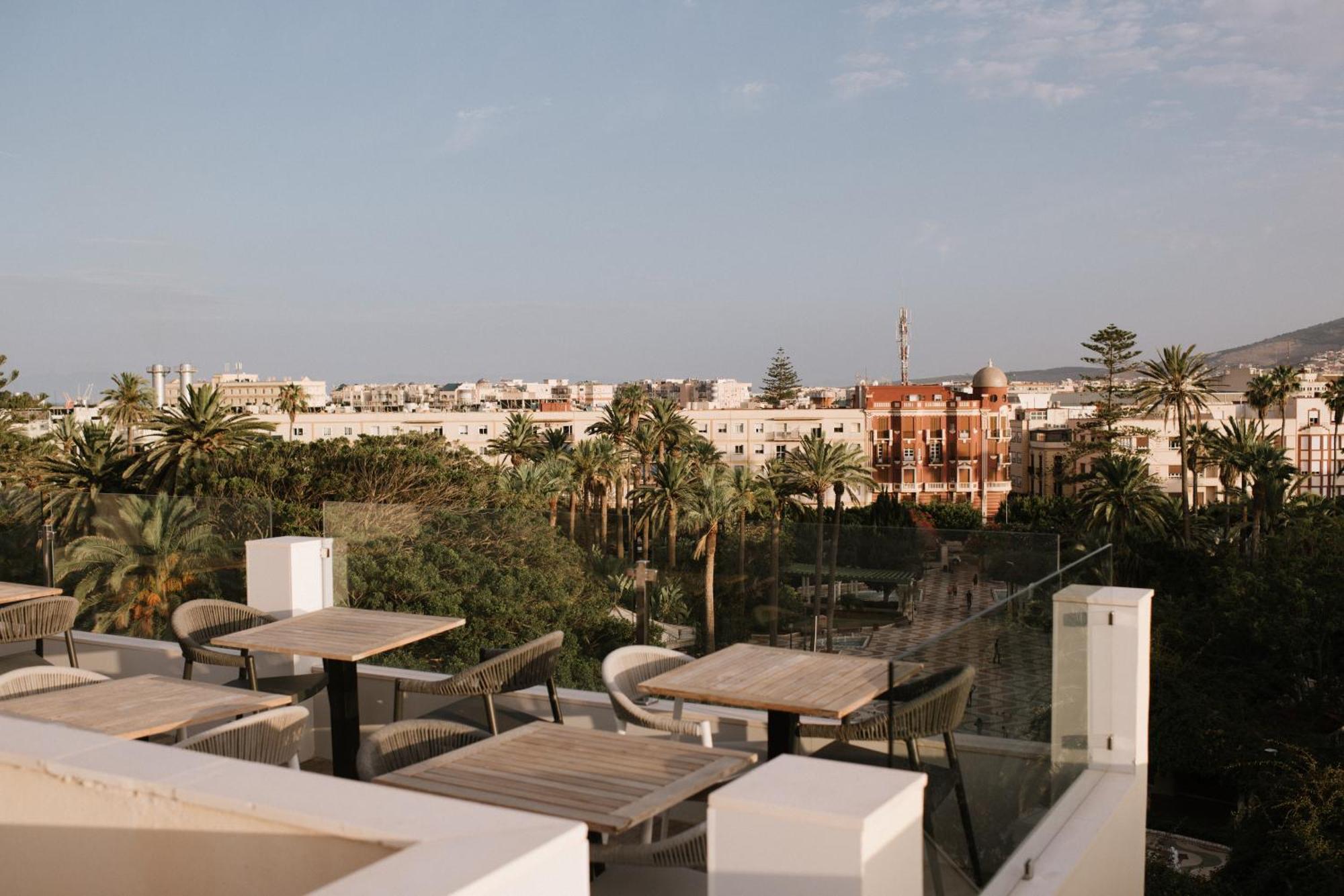 Hotel Melilla Centro Zewnętrze zdjęcie