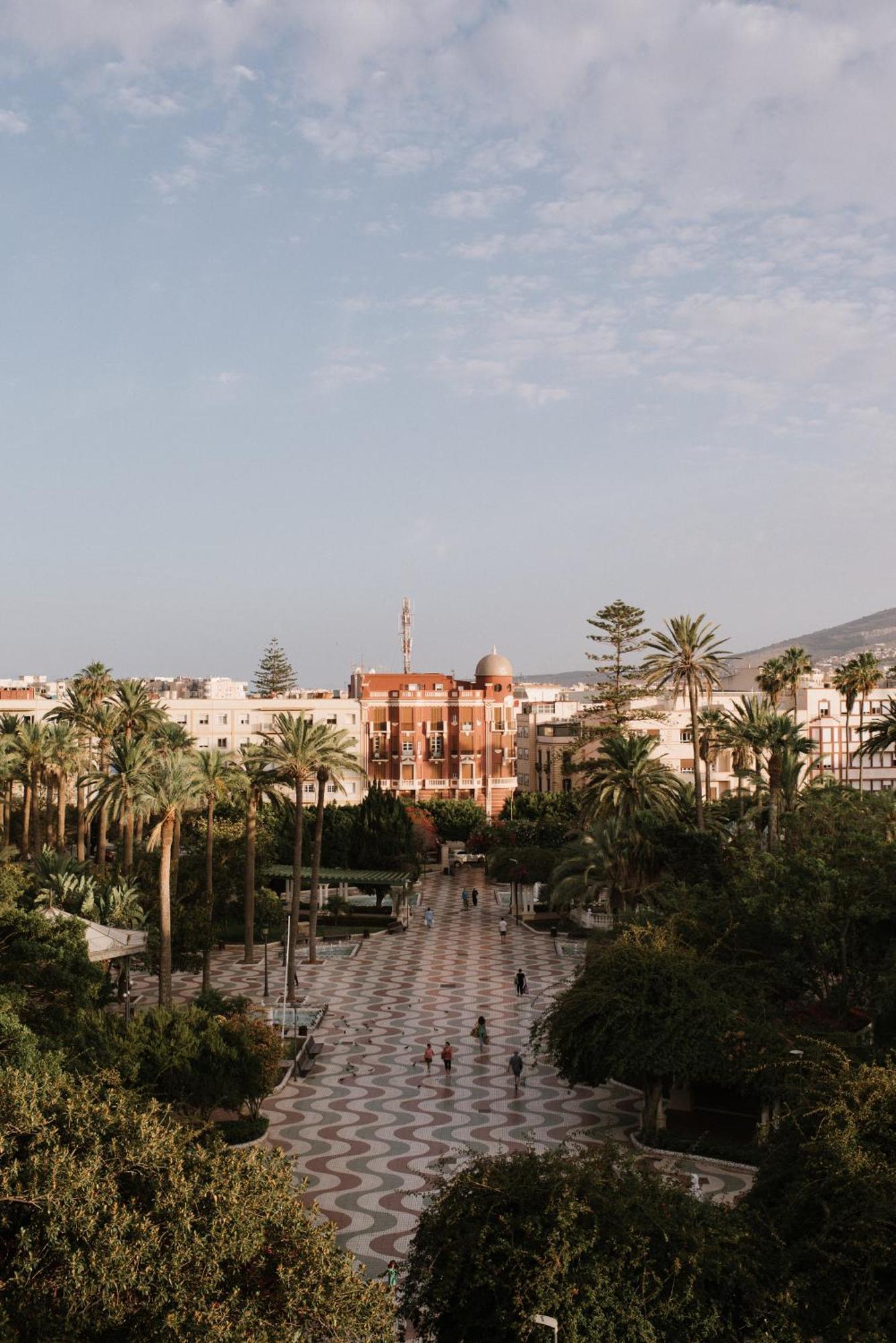 Hotel Melilla Centro Zewnętrze zdjęcie