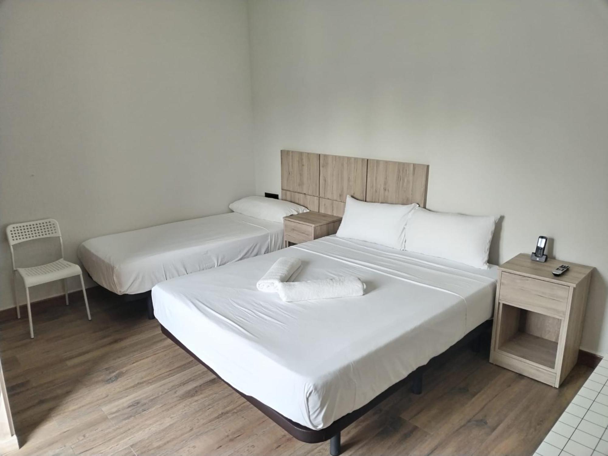 Hotel Melilla Centro Zewnętrze zdjęcie